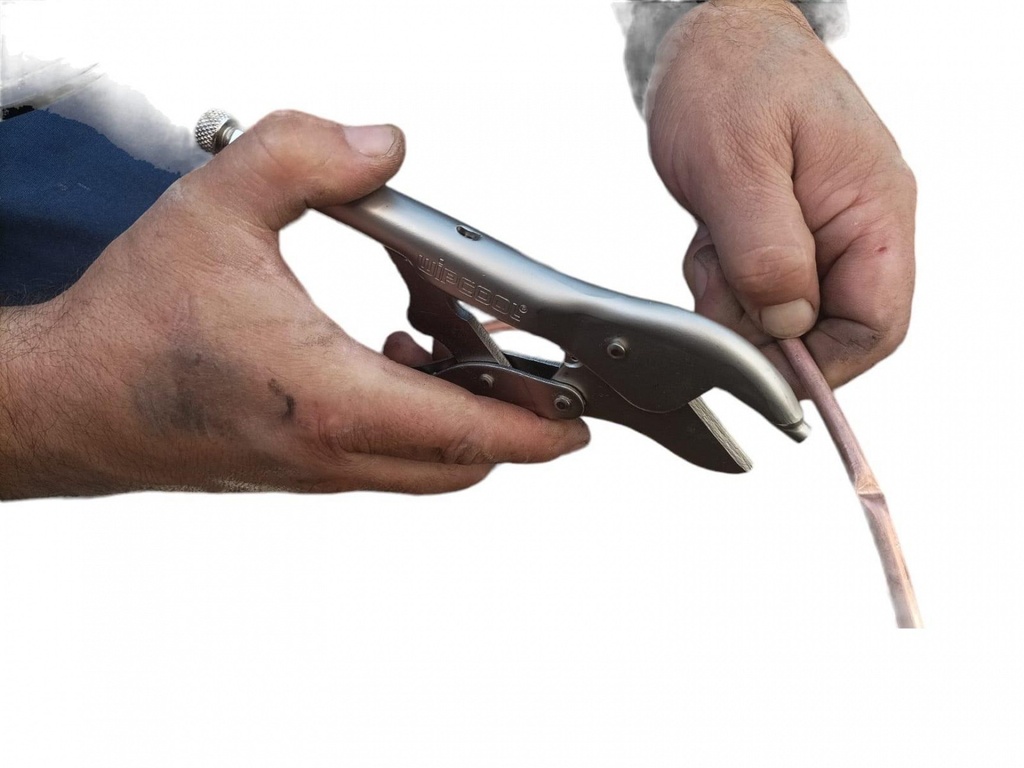 Alicate Prensa Tubo WIPCOOL