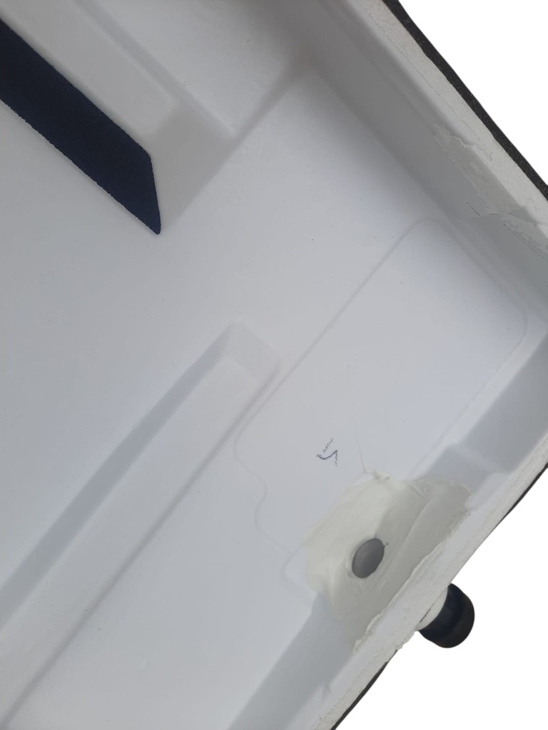 Desague ducto 18000btu Midea