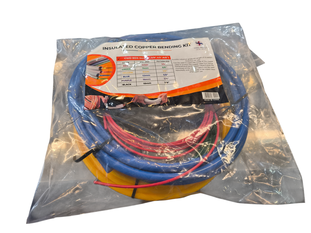 CT-205-L KIT DOBLADORA TUBERIAS