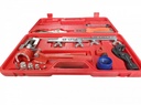 Maleta kit Herramientas (Alicates, expand., Ctubo, dobla T - Etc)