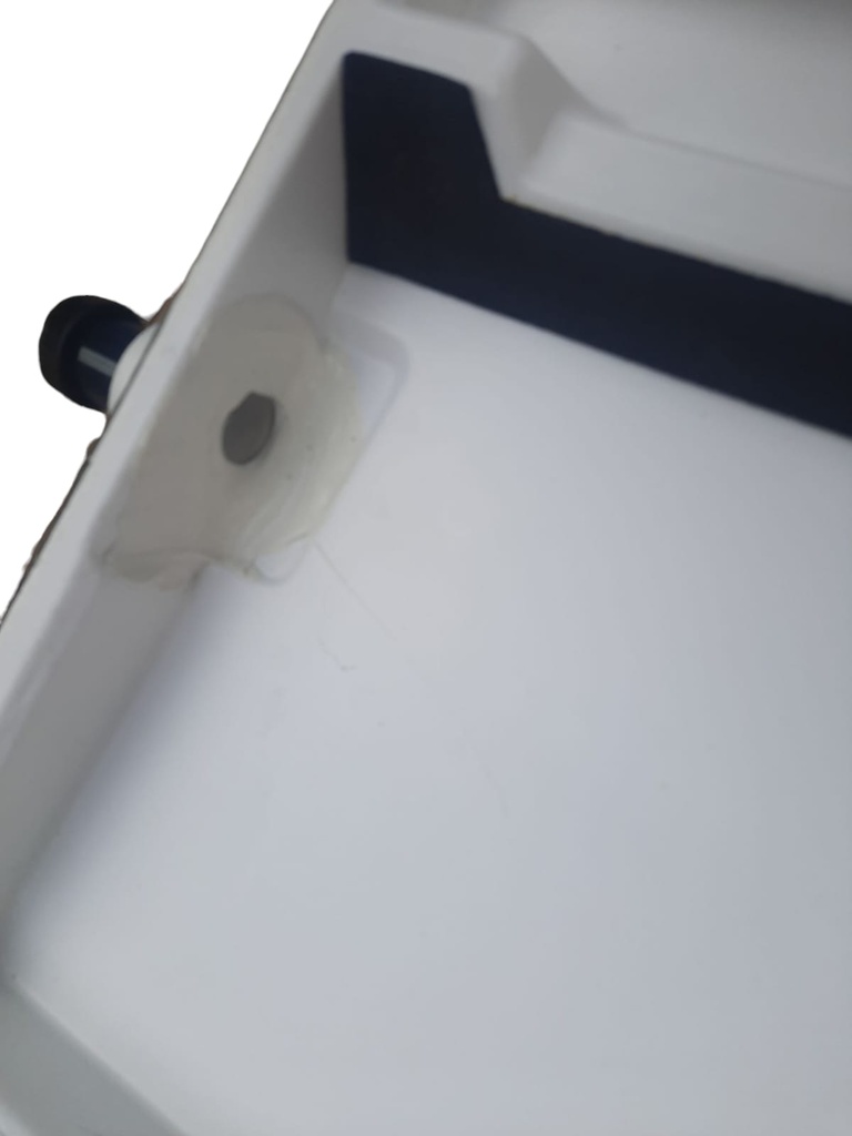 Desague ducto 18000btu Midea