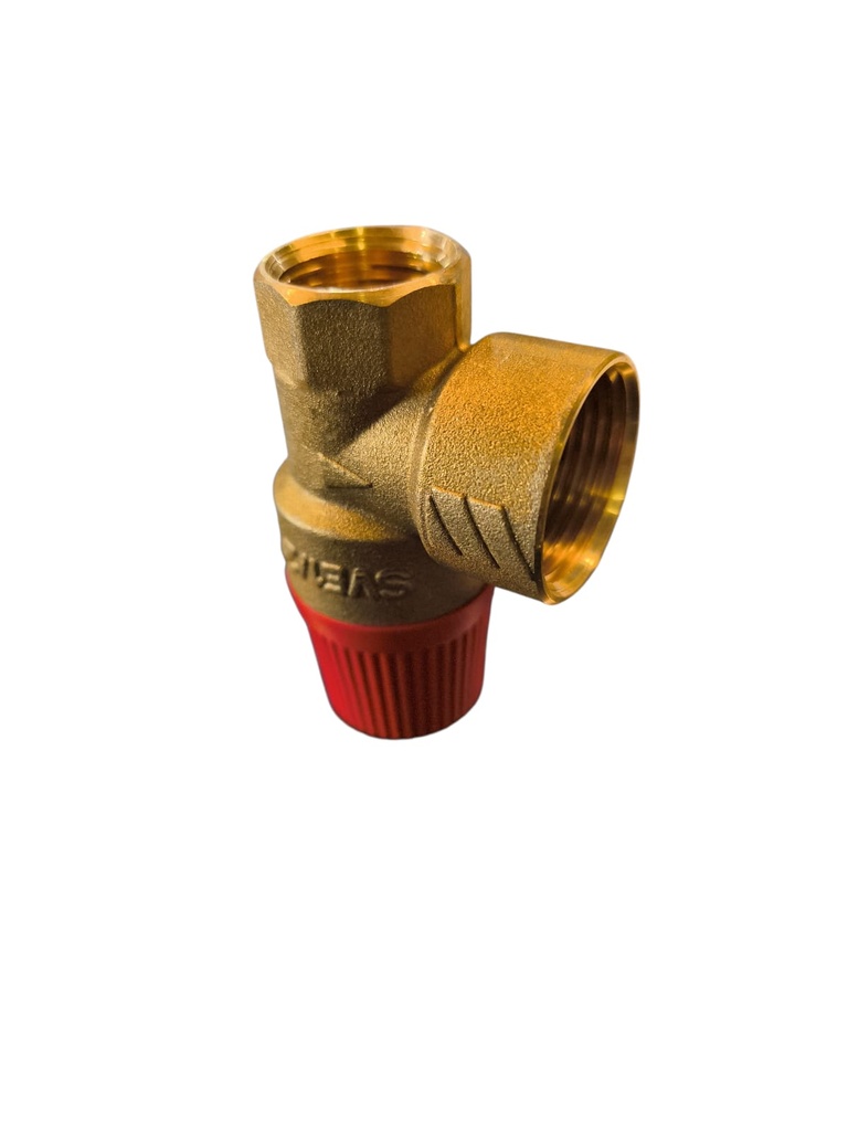 VALVULA ALIVIO 1/2'' 3 BAR.