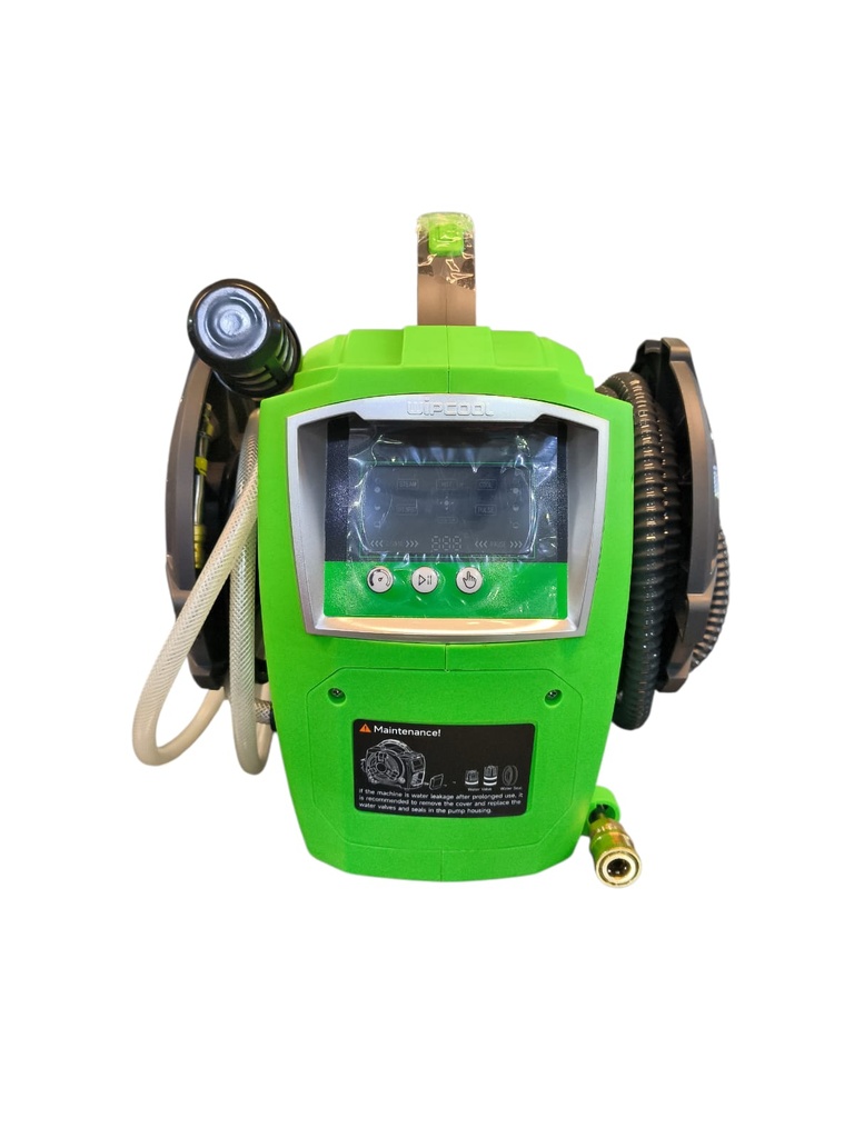 C35S BOMBA WIPCOOL MANTENCION (VAPOR)