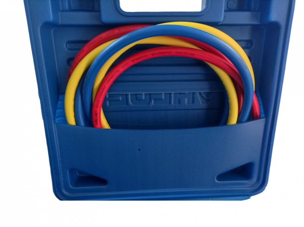 VALUE  MANOMETRO 68mm (MALETA)