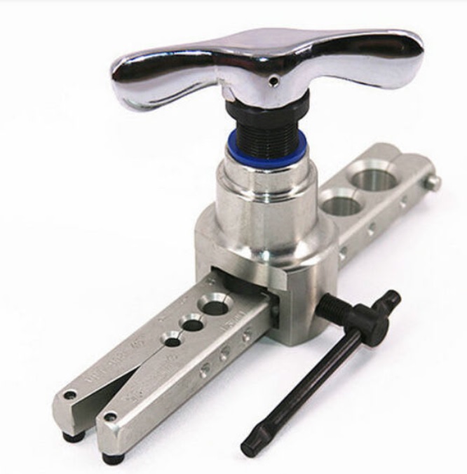 VALUE VFT-808-MI EXPANSOR DE TUBOS MALETA (mm y pulgadas)