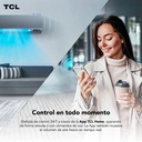 TCL FREEZEIN INVERTER GRIS 12000BTU