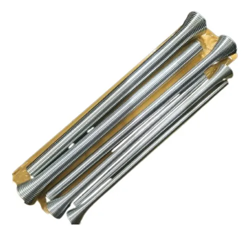 Dobladora de  Resorte (JUEGO 1/4" a 3/4")