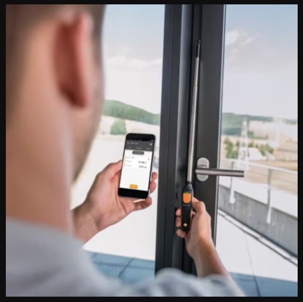 Anemometro testo 405I