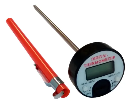 TERMOMETRO de Pinche PT-3 GENERICO