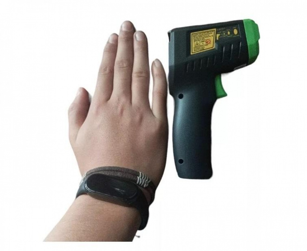 Termometro infrarrojo    WIPCOOL