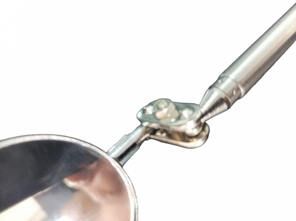 ESPEJO DE INSPECCION OVALADO