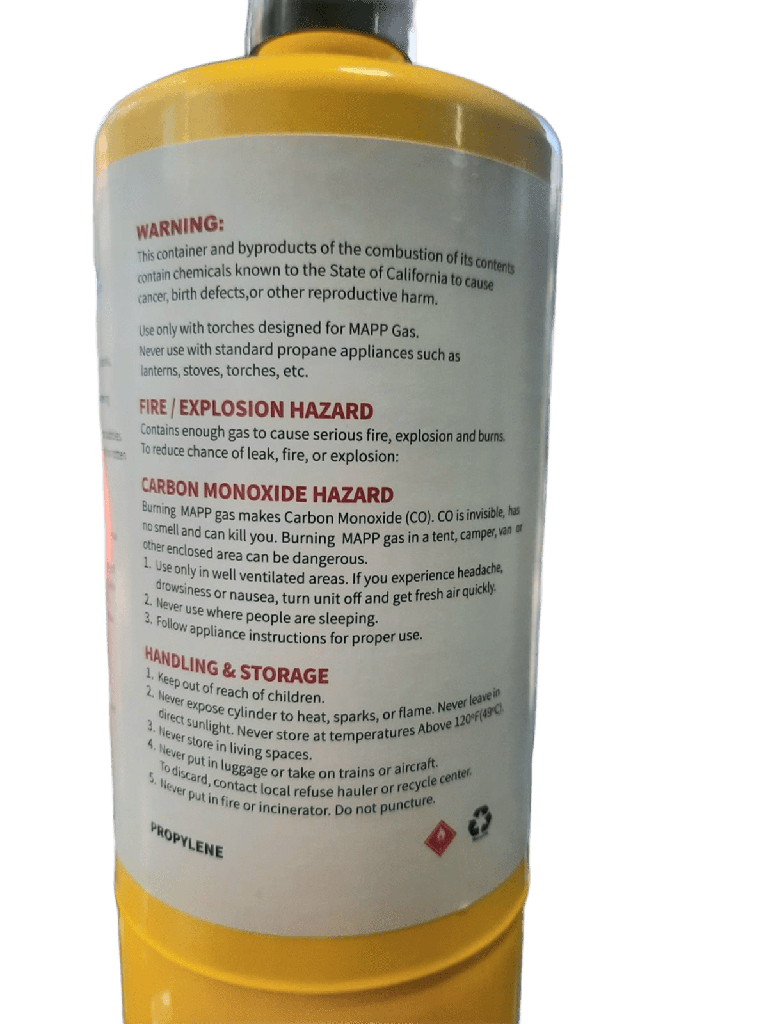 Gas mapp Refrigerant 400G