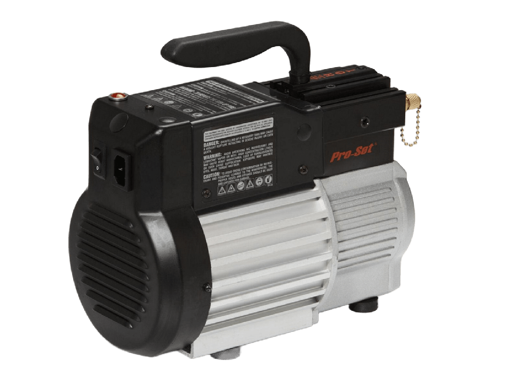 RECUPERADOR DE REFRIGERANTE CPS