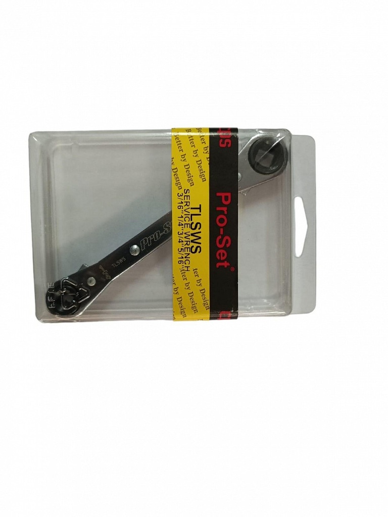 LLAVE CHICHARRA- TRINQUETE CPS