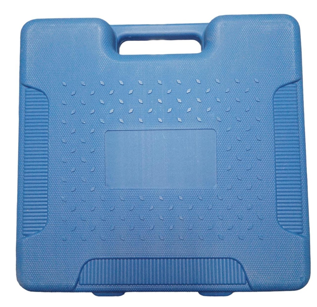 Génerico Manifold Manometro (Maleta Azul)