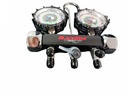 MANOMETRO CPS Blackmax MANIFOLD AND GAUGE SET