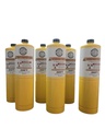 Kit Gas Mapp 400 G x6