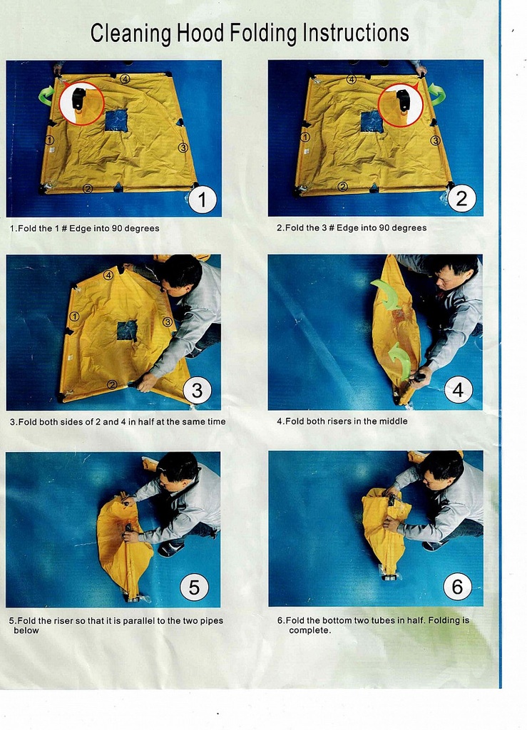 COBERTOR PARA MANTENCION EQUIPOS COMERCIALES GENERICOS