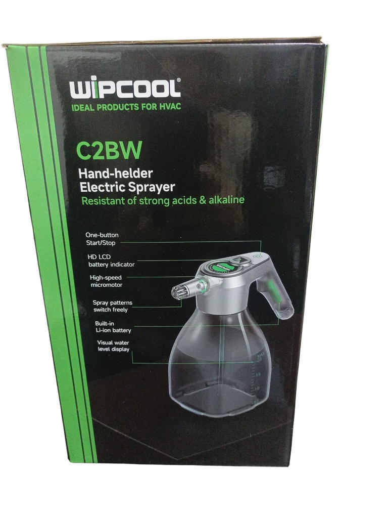 Pulverizador Electrico Wipcool
