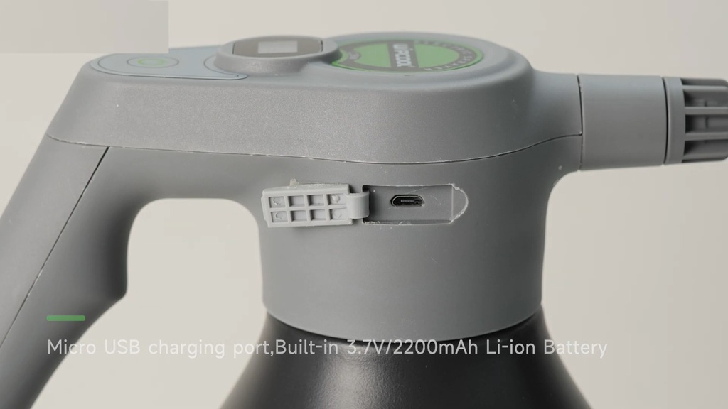 Pulverizador Electrico Wipcool