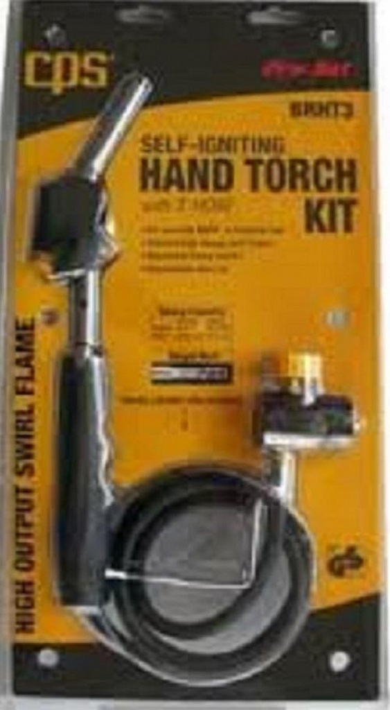 SOPLETE PORTATIL CON MANGUERA DE 1,5 MTS CPS