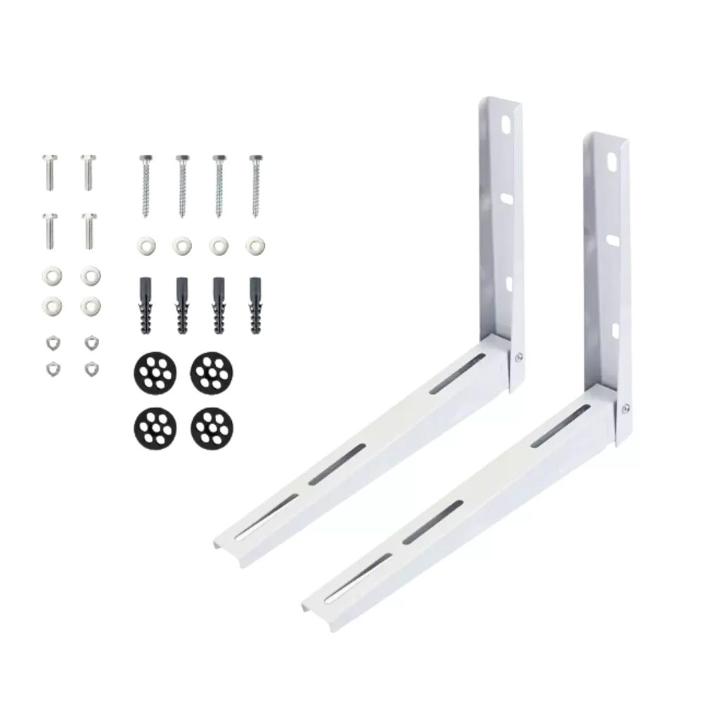 Base Soporte Muro 9 - 18 BTU 365x450mm