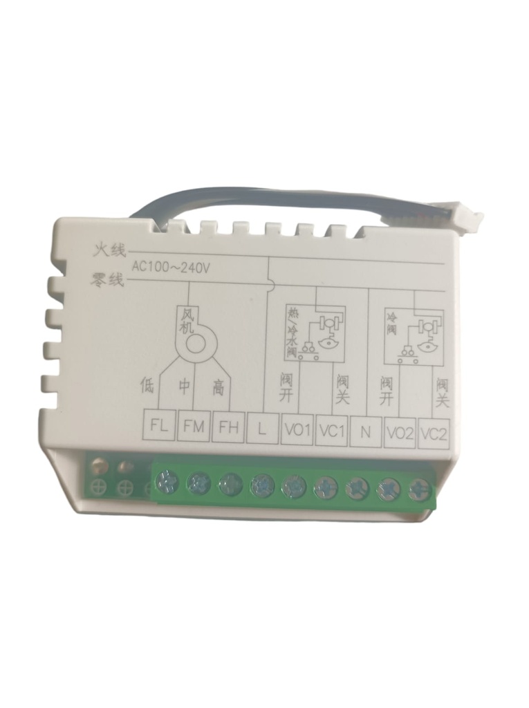 TERMOSTATO DIGITAL HONEYWELL 220 V