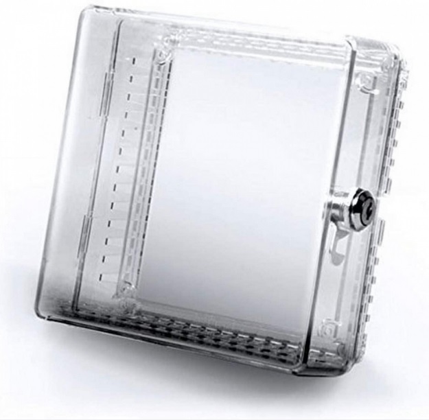 Cubretermostato Grande 213X149X86 mm Honeywell