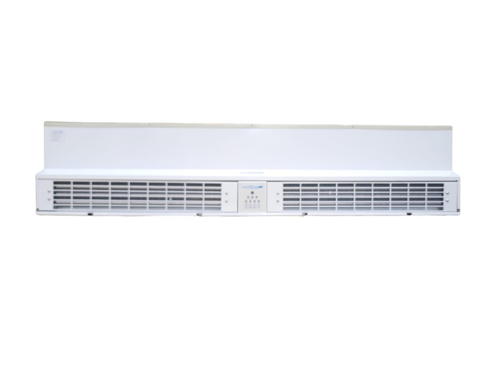 NORWOOD Cortina de Aire con Calefactor 150cm Monofásica