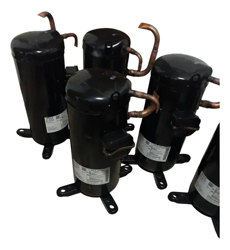 Compresor Panasonic Scroll 60.000btu On Off 380v R410a