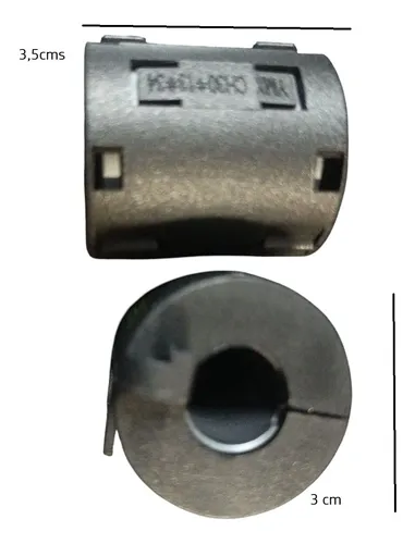 filtro anti-ruido de ferrita