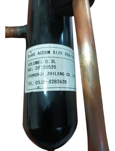 Muffler de vibración