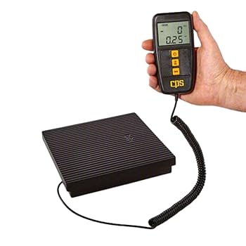 Pesa Digital Electrónica CC200 CPS 100Kg