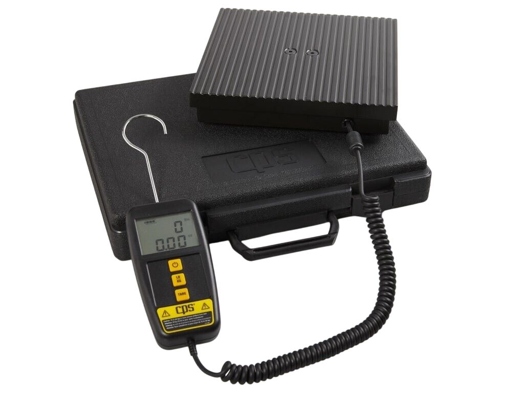 Pesa Digital Electrónica CC200 CPS 100Kg