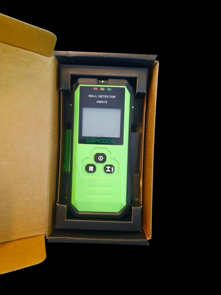 DETECTOR DE OBJETOS / VIGAS WIPCOOL