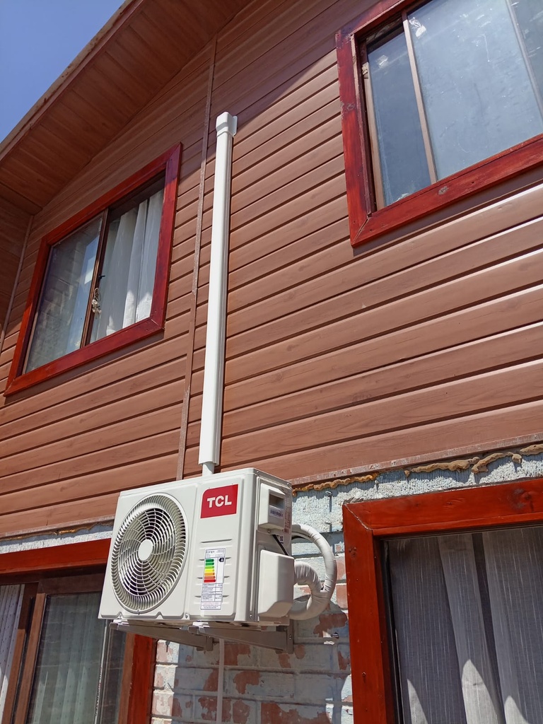 Canaleta de AC ABLTEK Straight Duct 2000x80x65 (LxWxD)