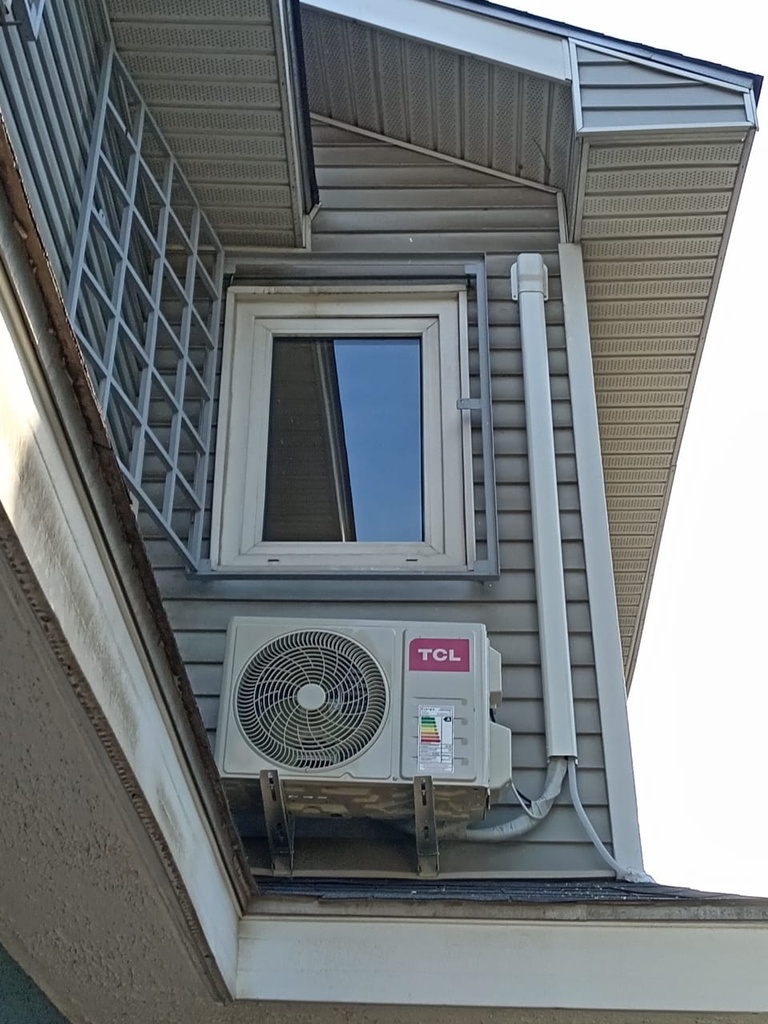 Aire Acondicionado Inverter TCL BreezIN split muro 9000 BTU