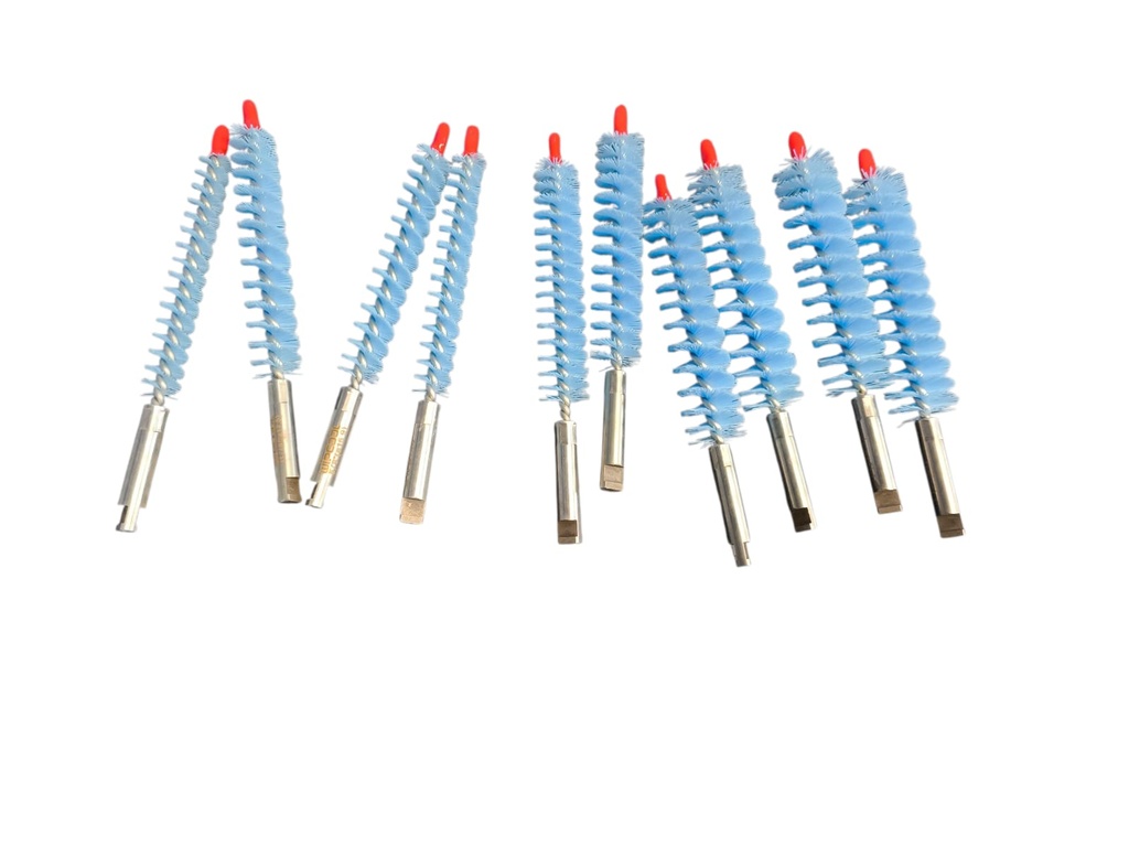 CEPILLO VARILLADORA kit de 10 unidades