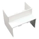 CURVA INTERIOR 100X50MM