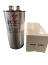 Capacitor de partida 60MFD 370VAC 60