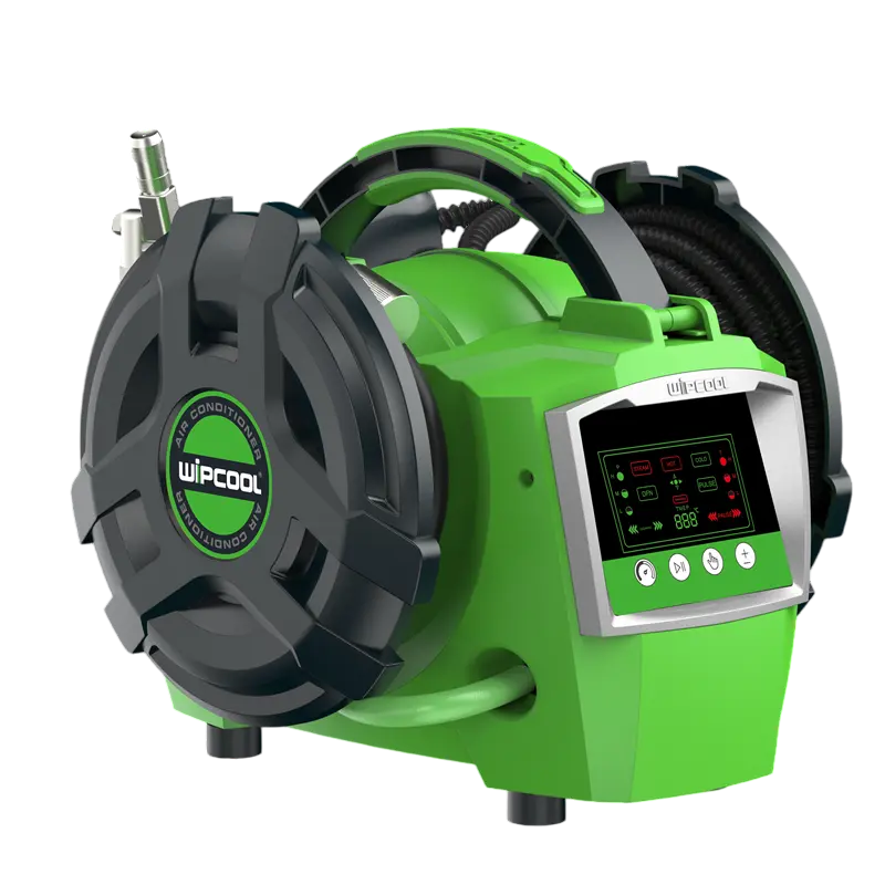 Bomba de limpieza de vapor para EQ. A/C C30S_CN  WIPCOOL