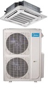 MIDEA CASSETTE 48.000BTU ON OFF