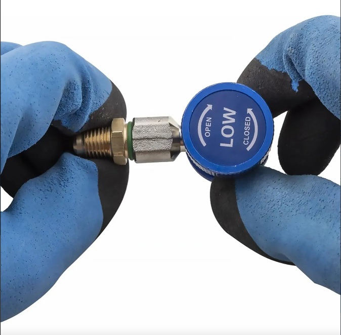 Genérico Acople de Carga Baja