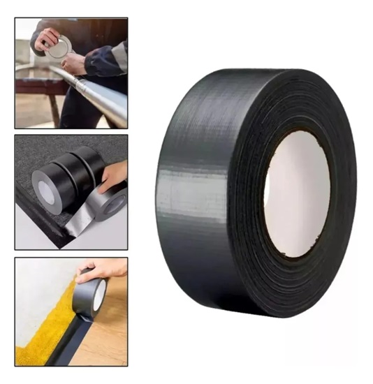 CINTA MULTIUSO NEGRA 48MMX50 MT