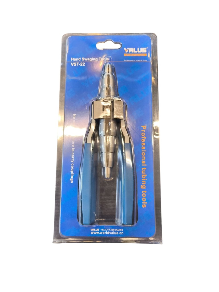 Value VST-22/ Expansor de Tubos Manual