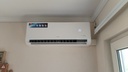Aire Acondicionado Inverter TCL BreezIN split muro 24000 BTU