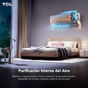 Aire Acondicionado Inverter TCL FreshIN split muro 12000 BTUT