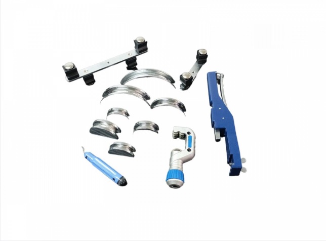 Maleta kit dobladora CT-999