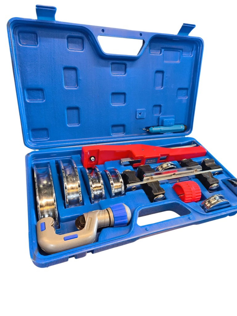 Maleta kit dobladora CT-999