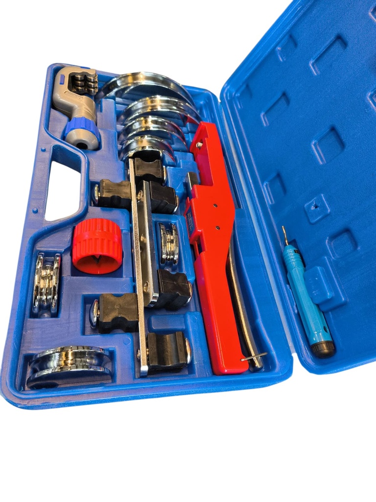 Maleta kit dobladora CT-999